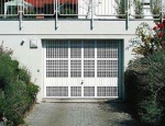 Автоматические подъемно-поворотные гаражные ворота Hormann (Херман) Berry Special